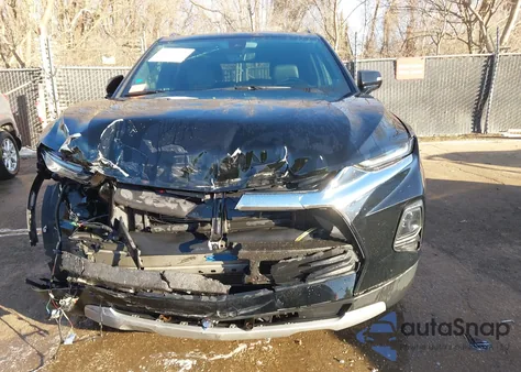 2020 Chevrolet Blazer Fwd 3Lt z USA, uszkodzony, nr VIN 3GNKBDRS0LS713323